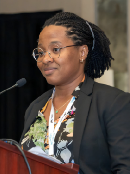 Shirley Ike, Wood PLC